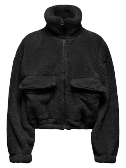 ONLANNA Manteau en peluche