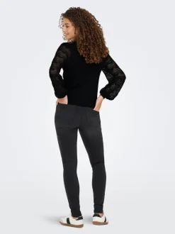 ONLANNELINA Pull en maille
