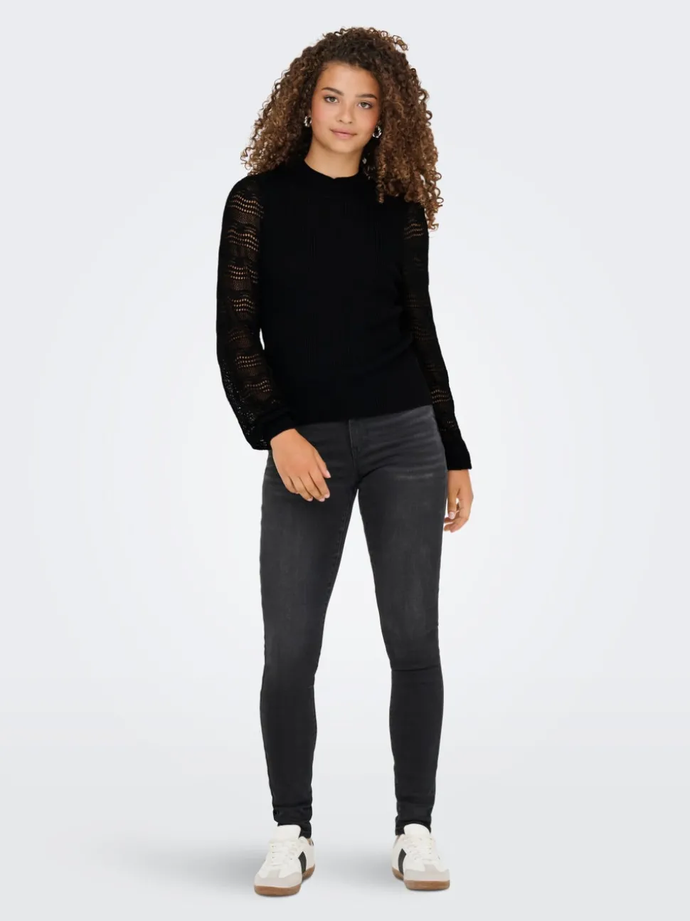 ONLANNELINA Pull en maille
