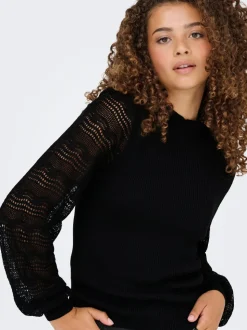 ONLANNELINA Pull en maille