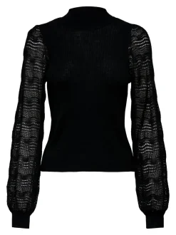 ONLANNELINA Pull en maille