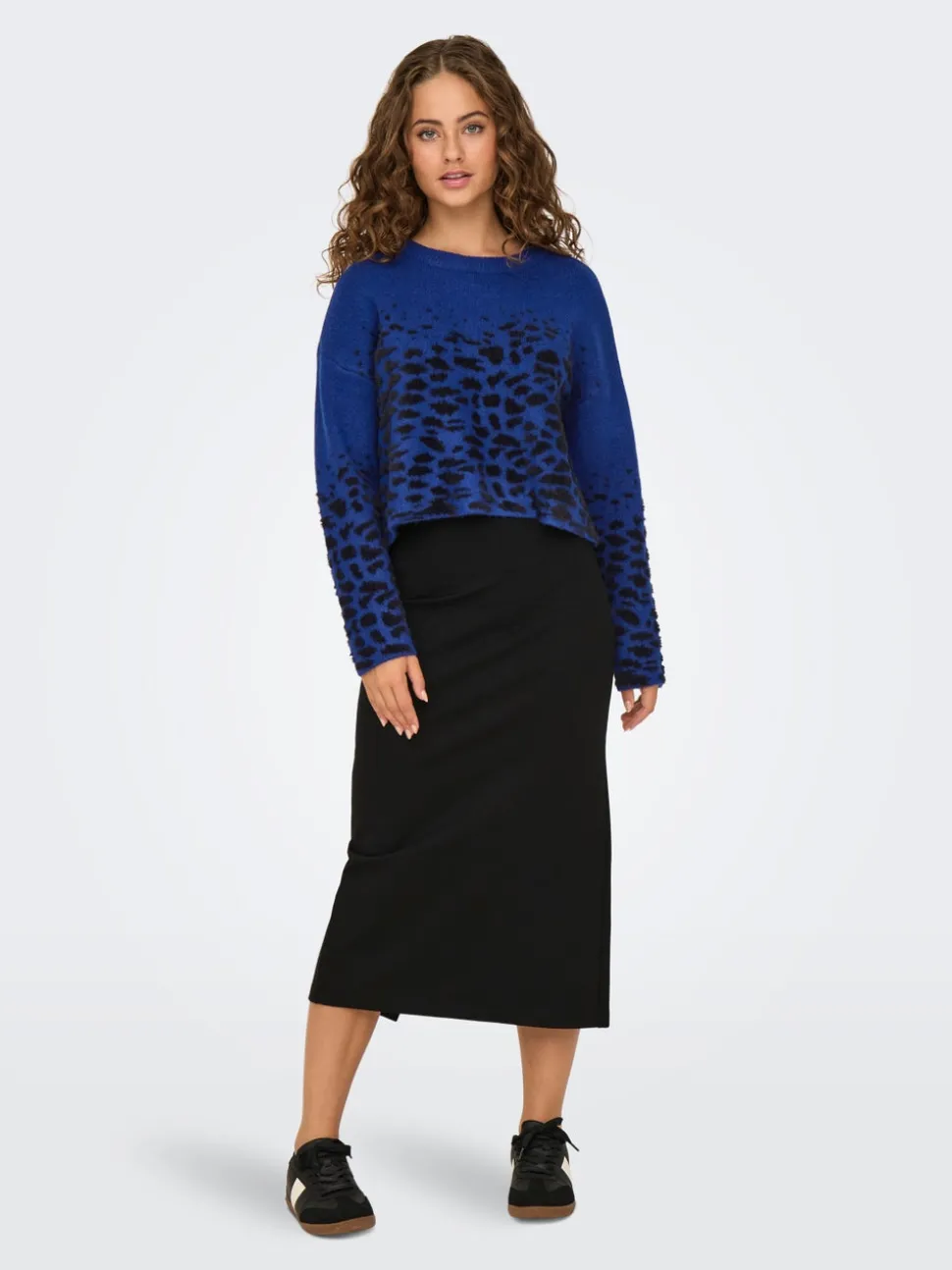 ONLANNI Pull en maille