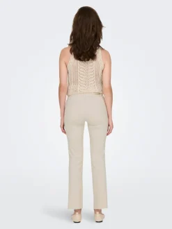 ONLANN-KENYA Taille moyenne Flared Fit Jeans