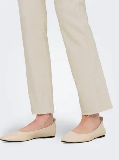 ONLANN-KENYA Taille moyenne Flared Fit Jeans
