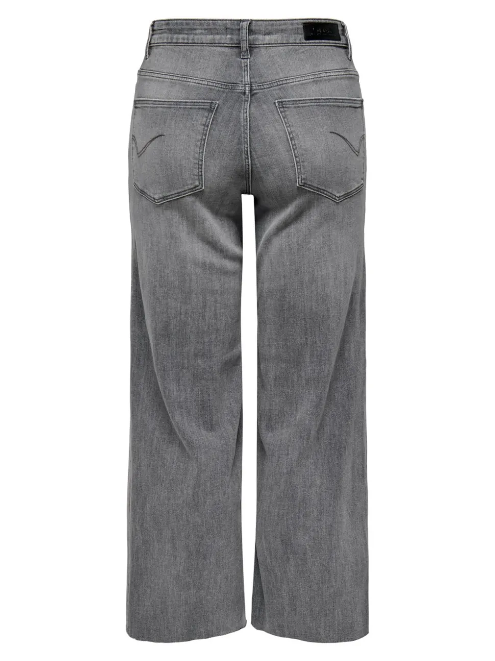 ONLANN-MADISON Taille haute Cropped Fit Jeans