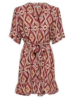 ONLANTONIA Robe courte