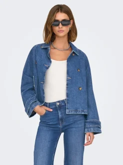 ONLAPRIL Veste en jean