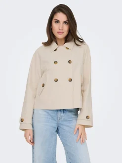 ONLAPRIL Trench coat