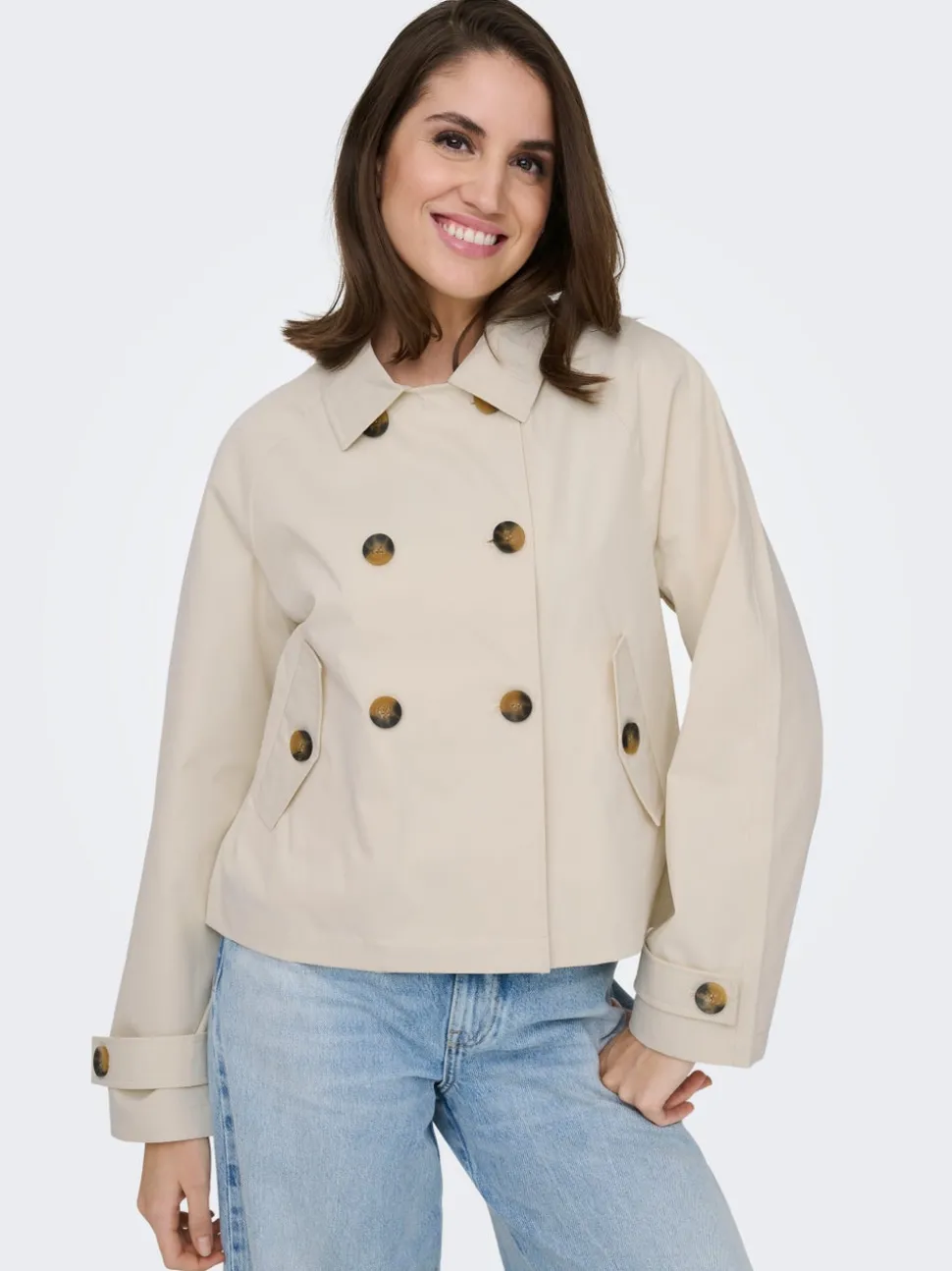 ONLAPRIL Trench coat