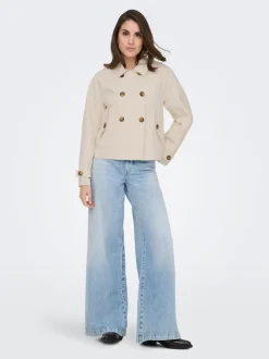 ONLAPRIL Trench coat