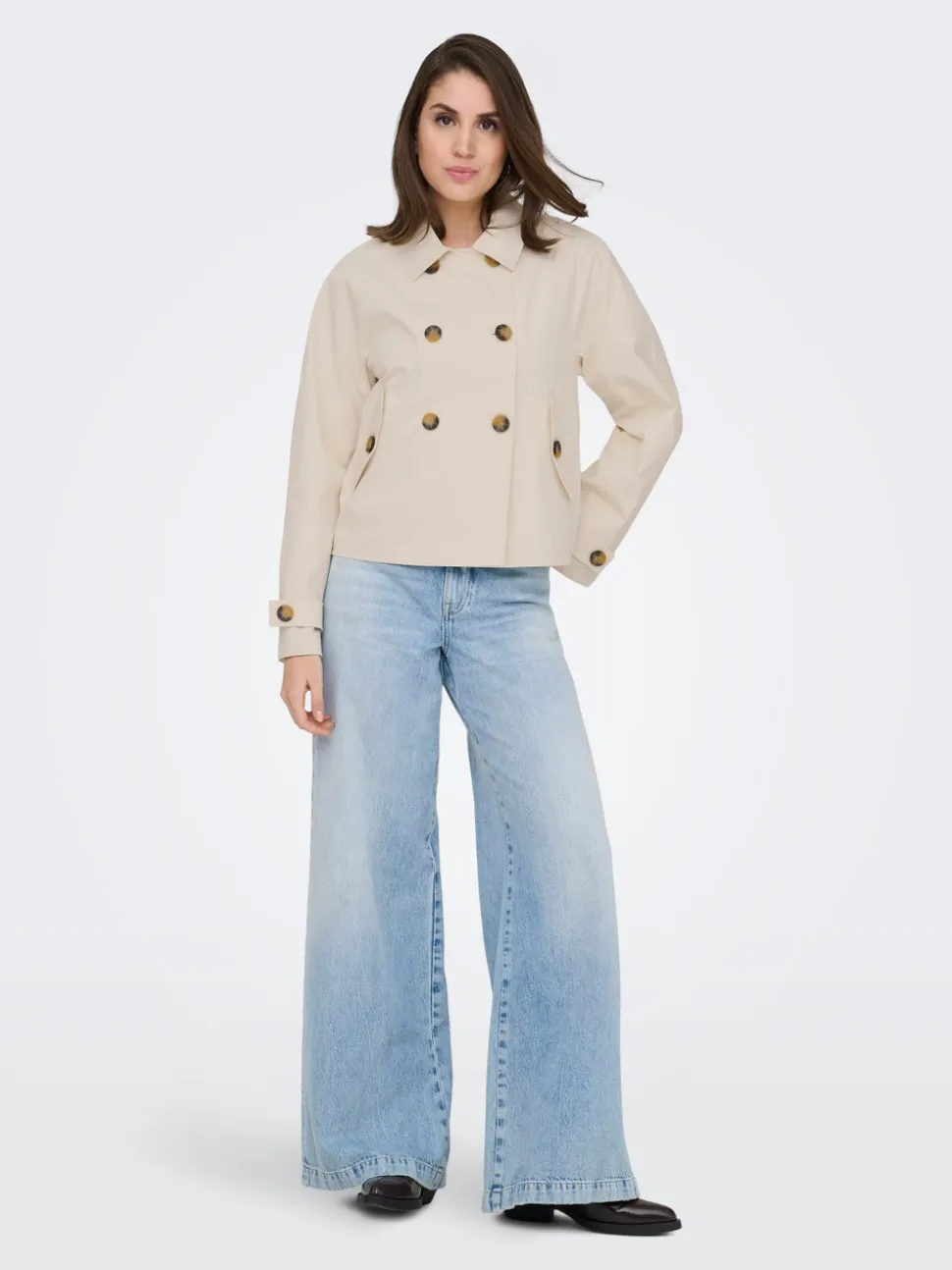 ONLAPRIL Trench coat