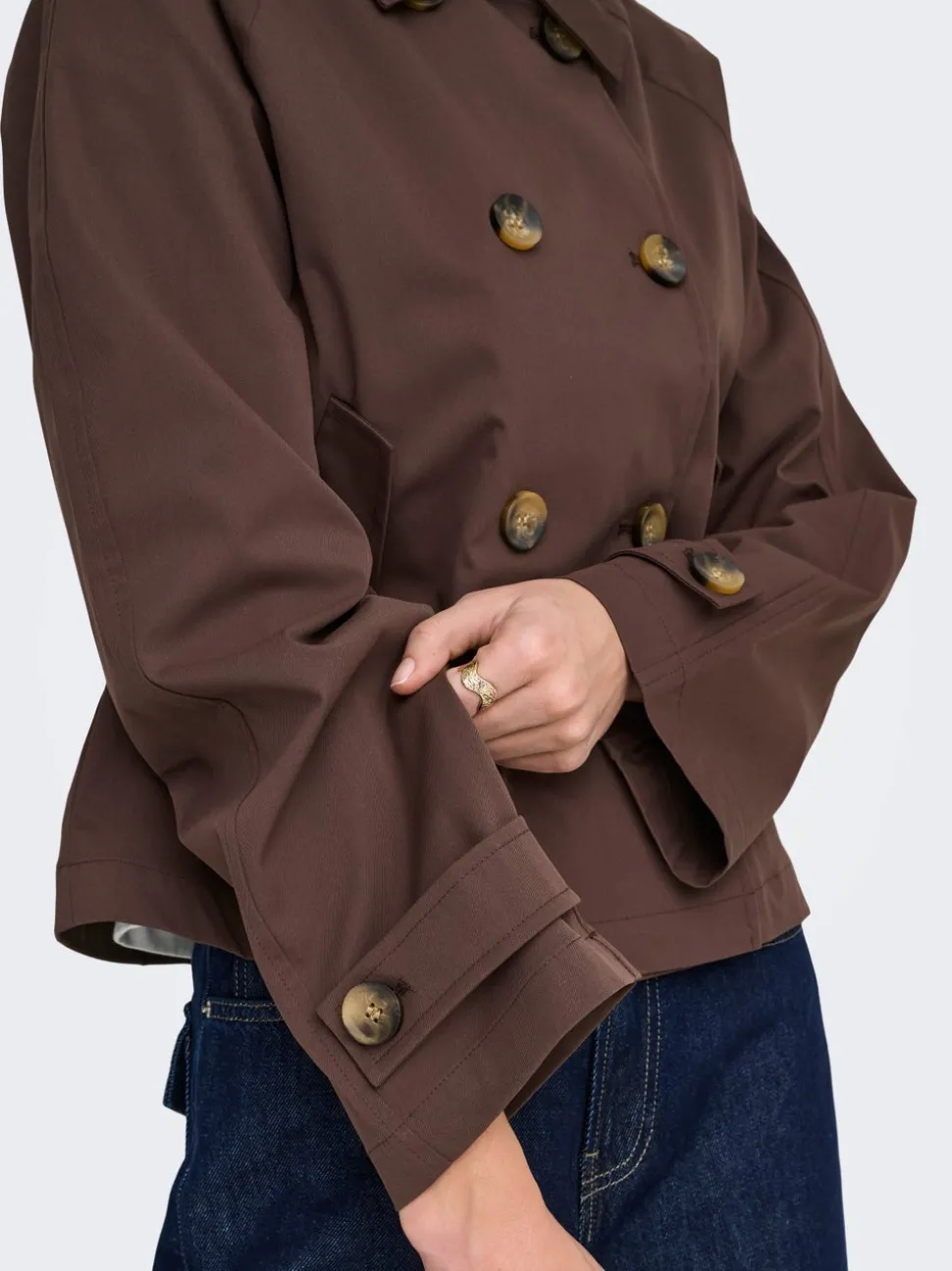 ONLAPRIL Trench coat