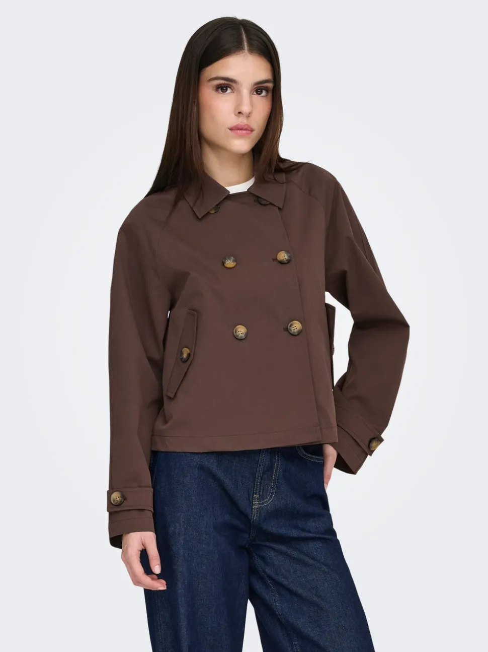 ONLAPRIL Trench coat