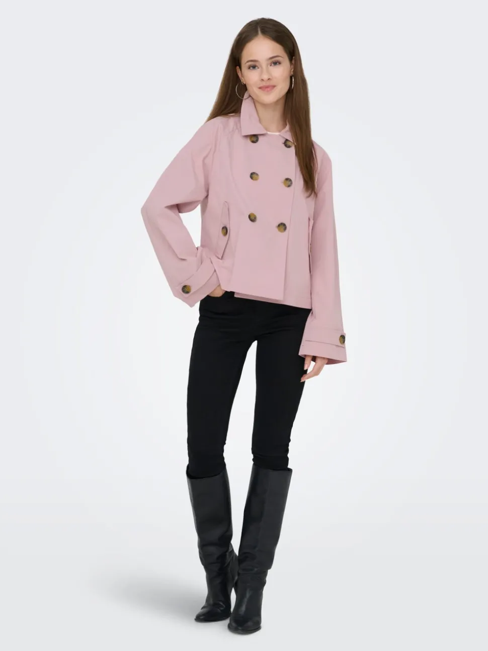 ONLAPRIL Trench coat