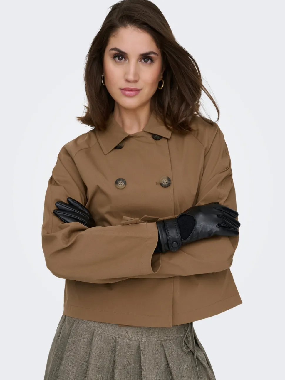 ONLAPRIL Trench coat