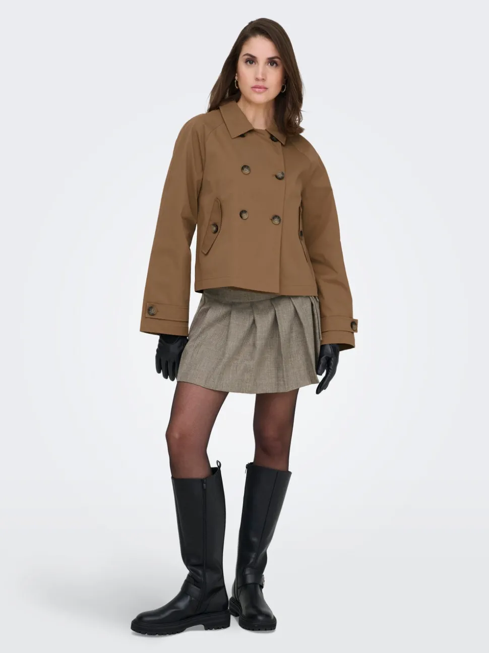 ONLAPRIL Trench coat