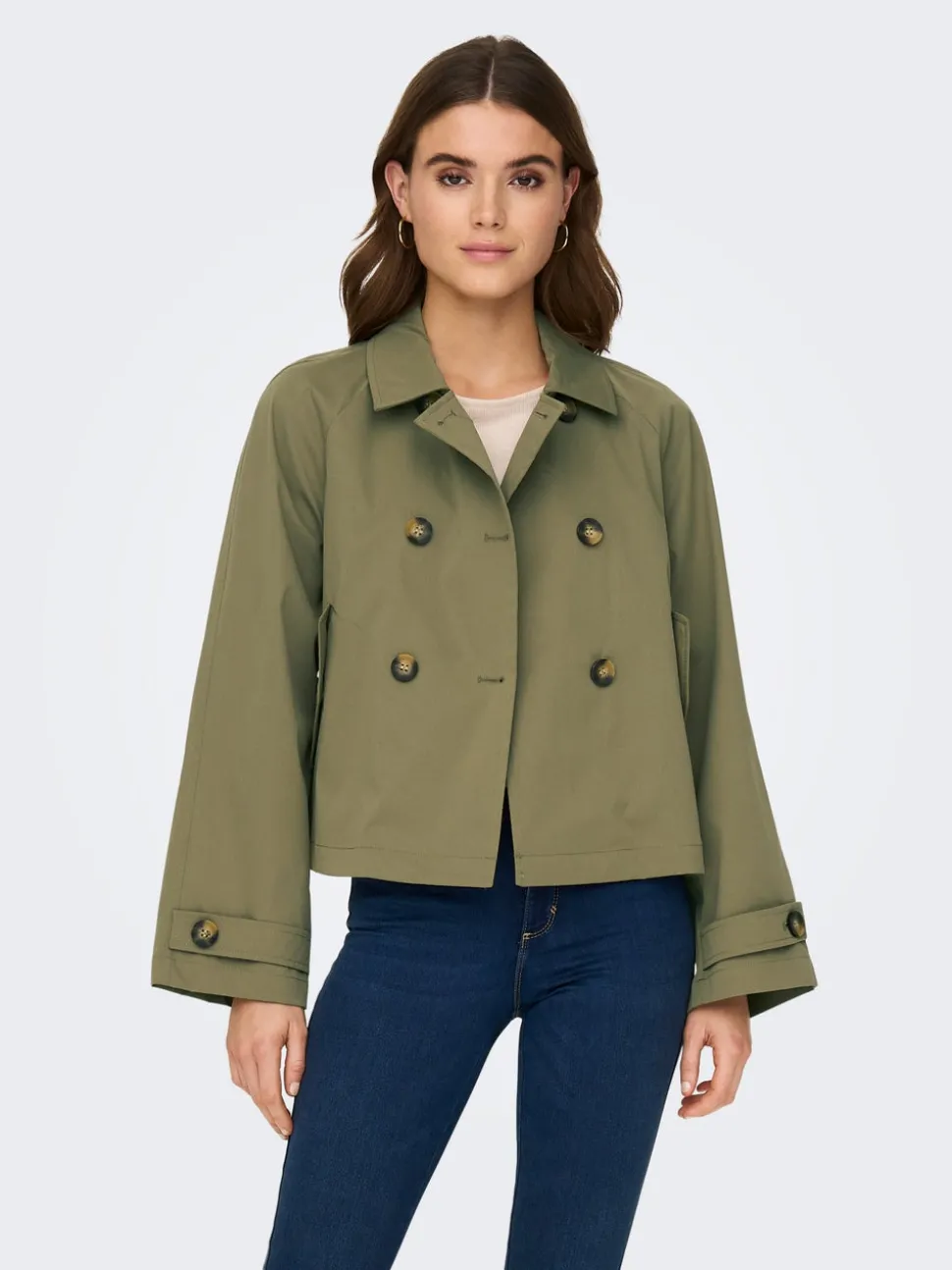 ONLAPRIL Trench coat