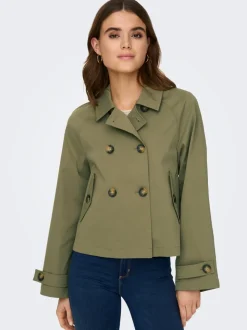 ONLAPRIL Trench coat