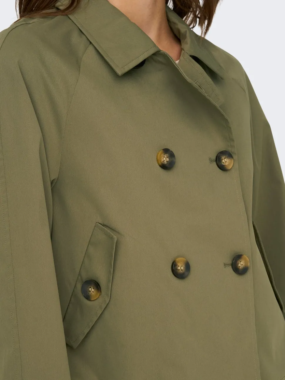 ONLAPRIL Trench coat