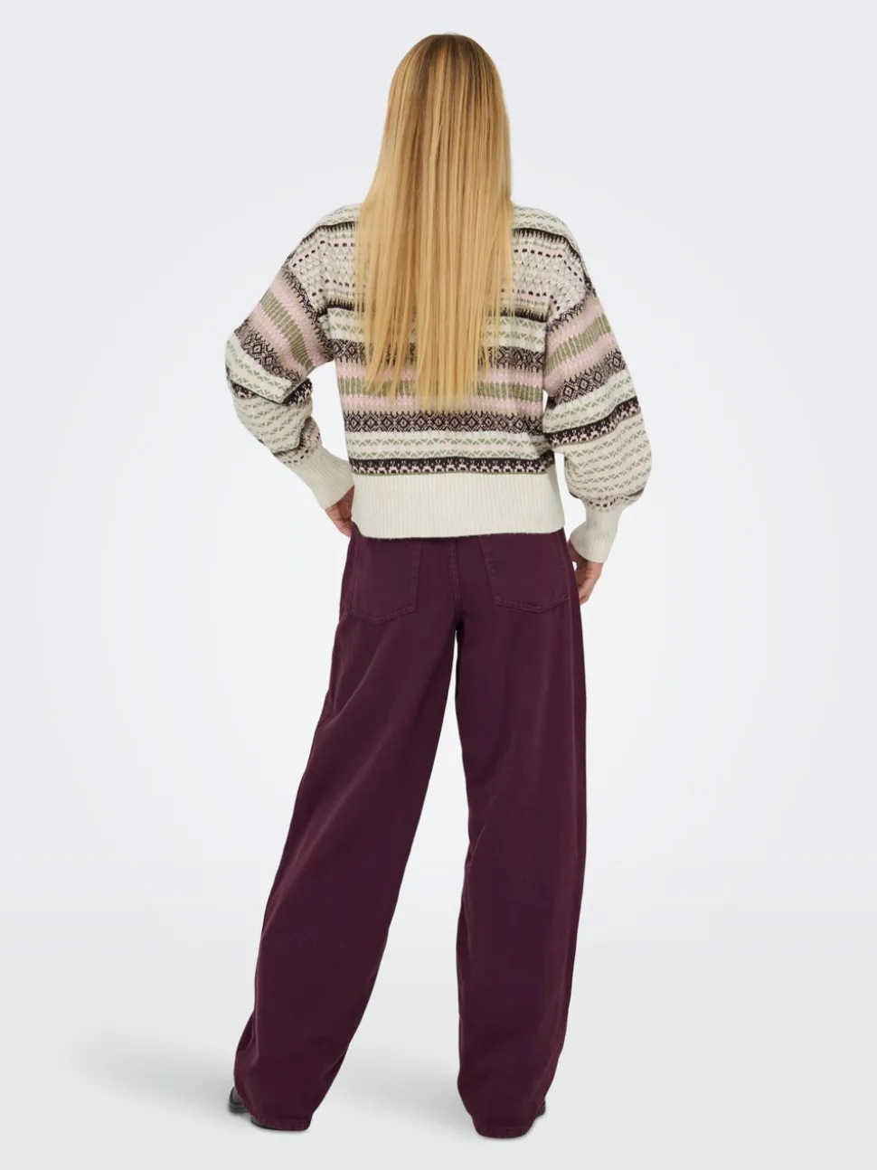 ONLARIANNE Pull en maille
