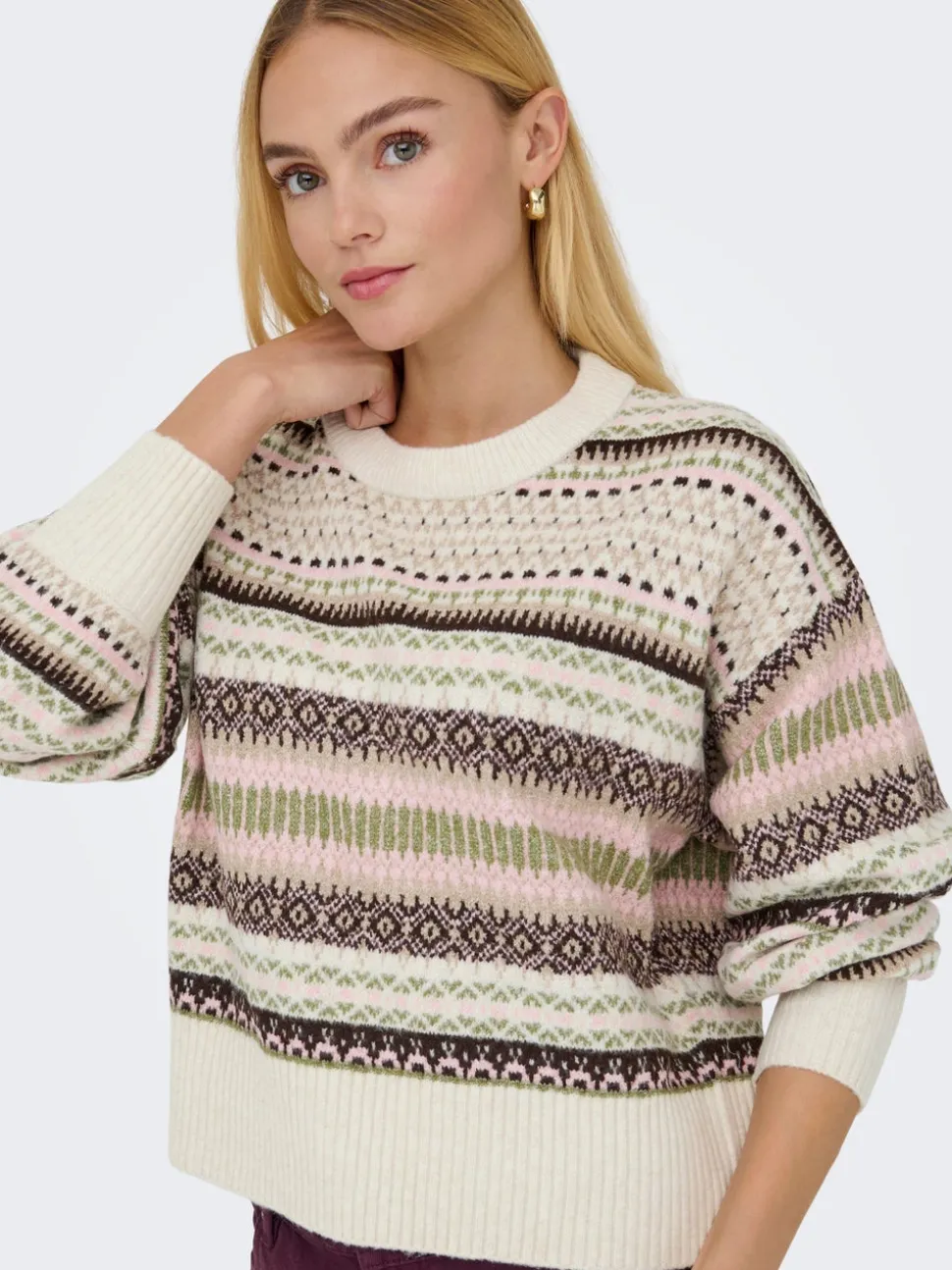 ONLARIANNE Pull en maille
