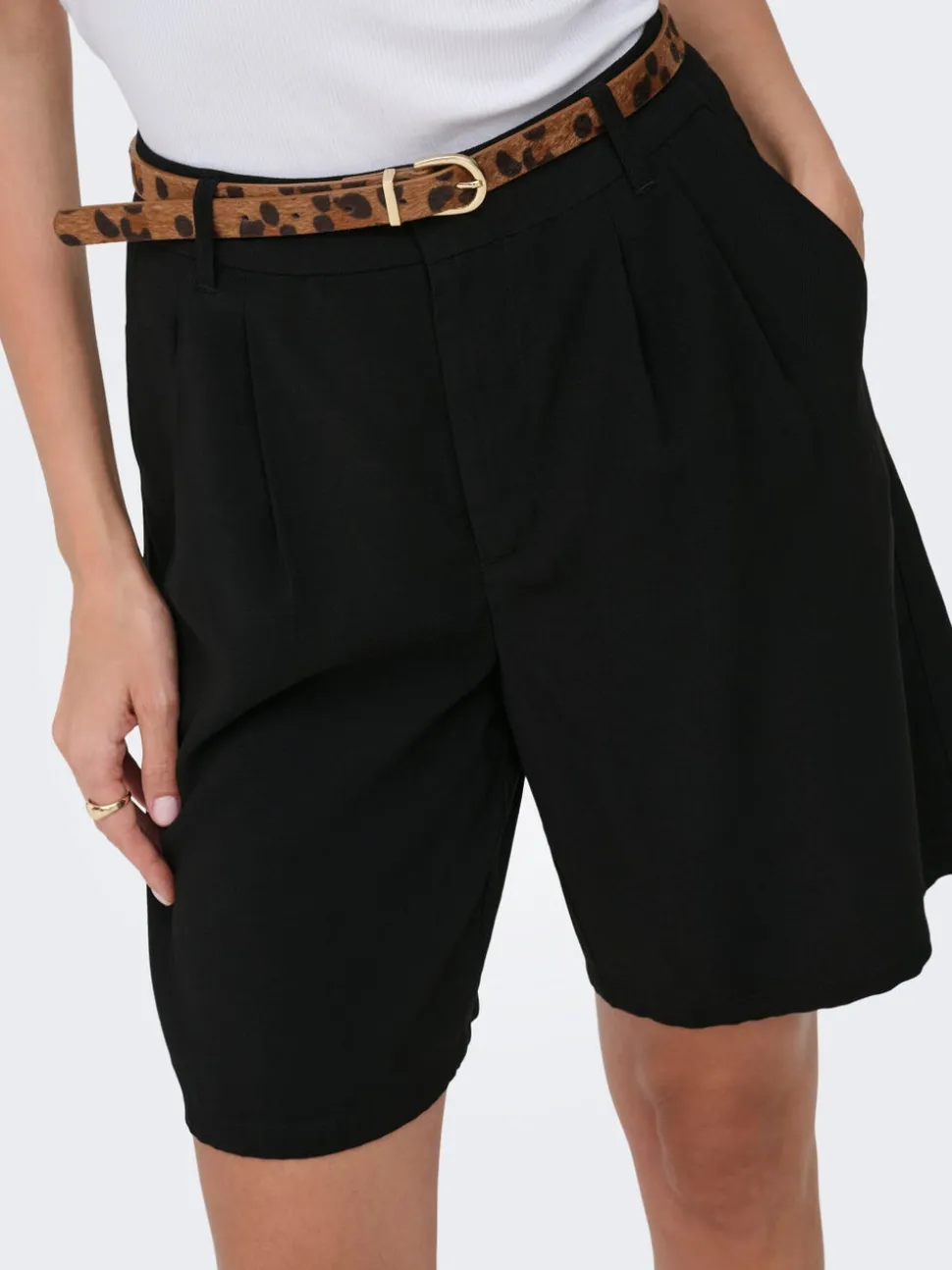 ONLARIS Regular Fit Bermuda Short
