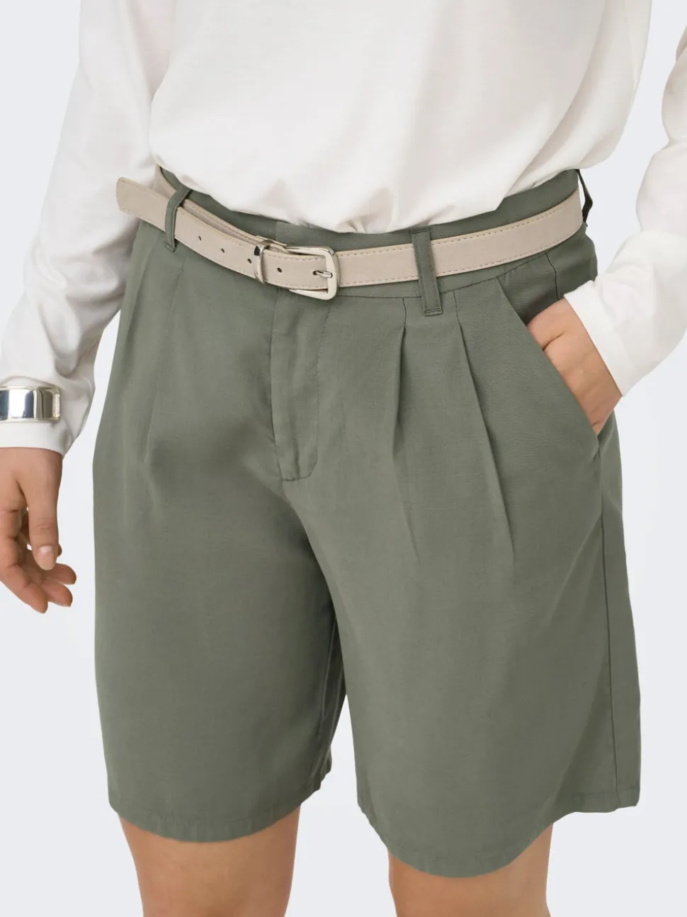 ONLARIS Regular Fit Bermuda Short
