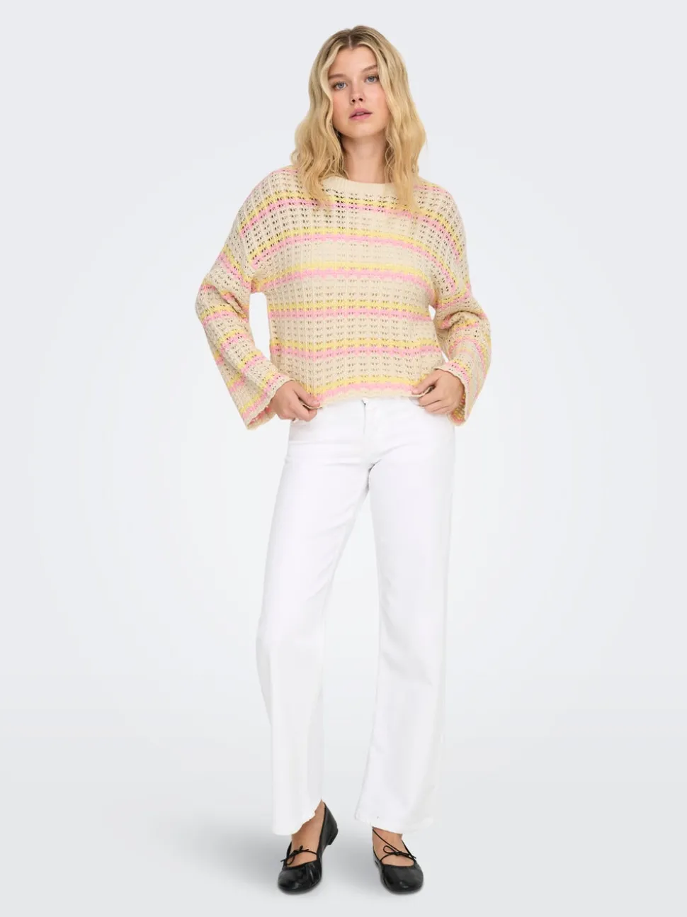 ONLASA Pull en maille