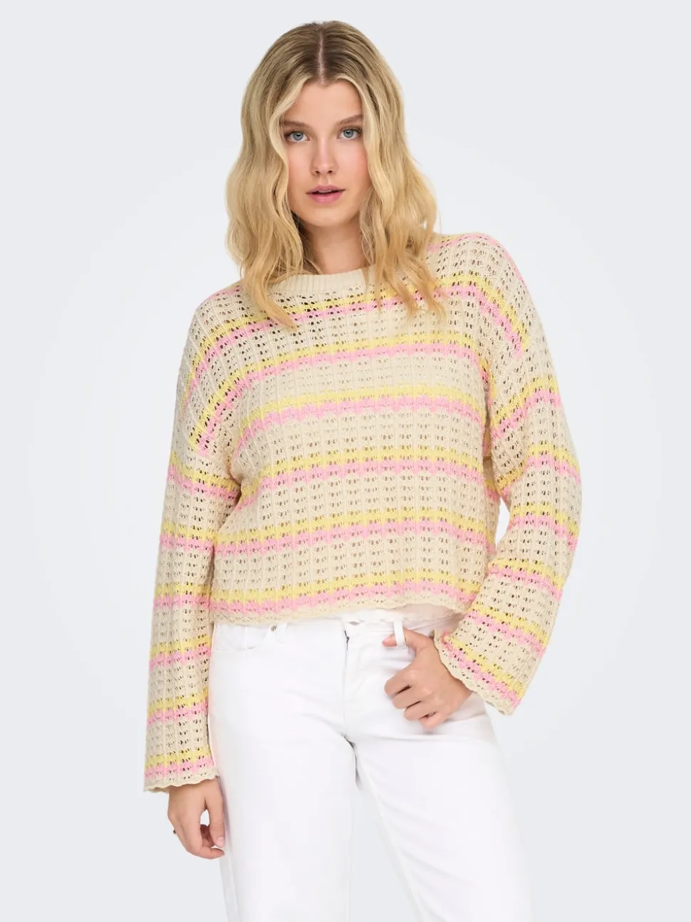 ONLASA Pull en maille