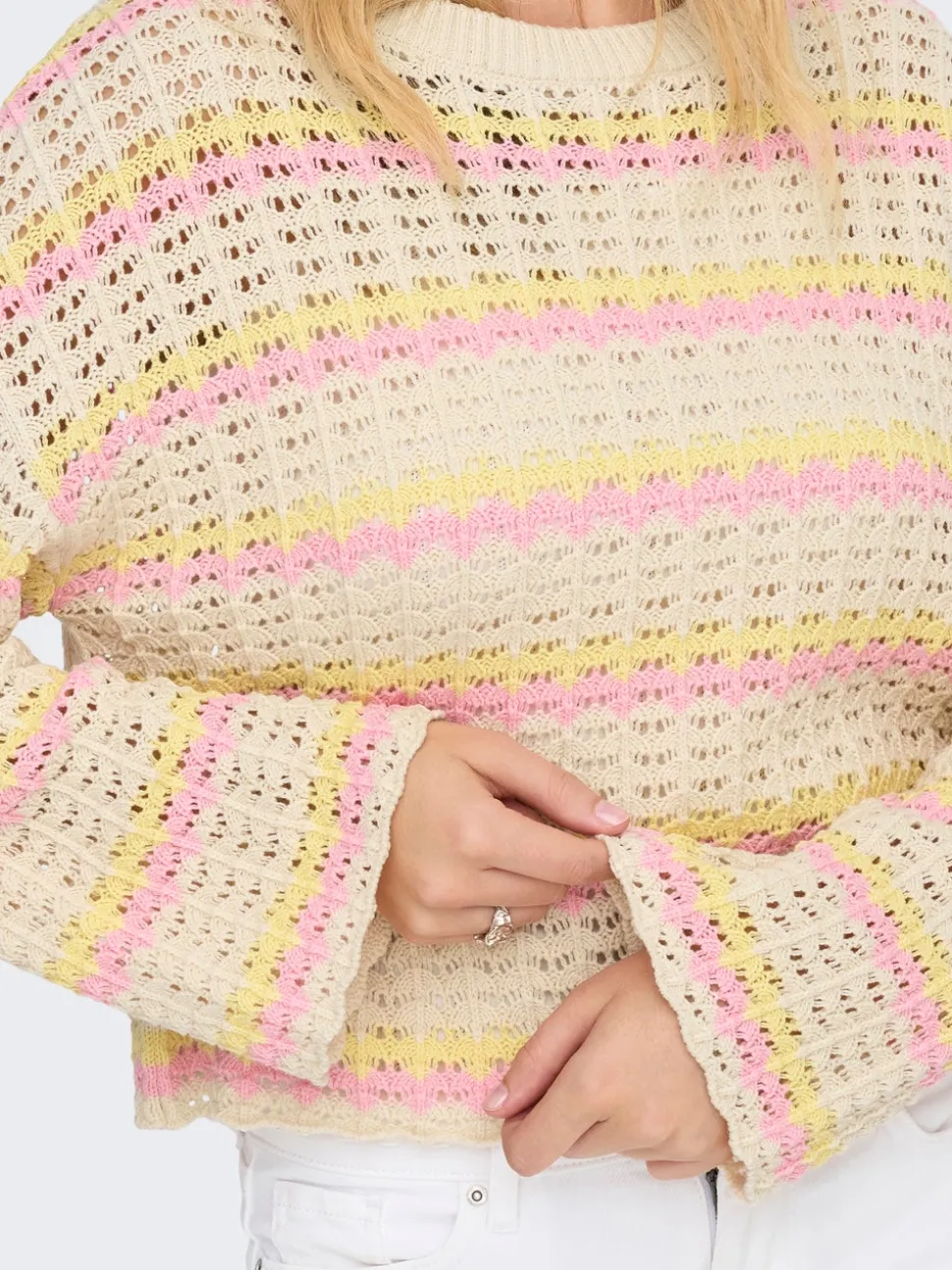 ONLASA Pull en maille