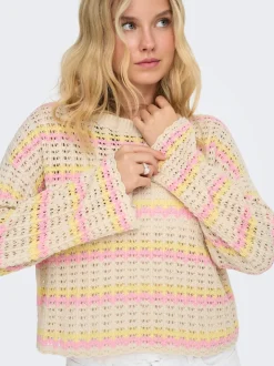 ONLASA Pull en maille