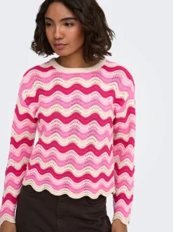 ONLASA Pull en maille