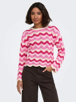 ONLASA Pull en maille
