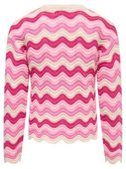 ONLASA Pull en maille