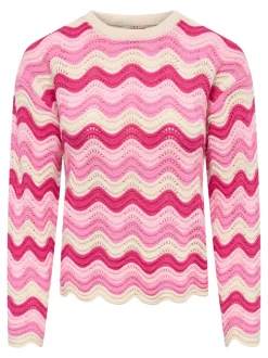 ONLASA Pull en maille