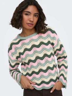 ONLASA Pull en maille
