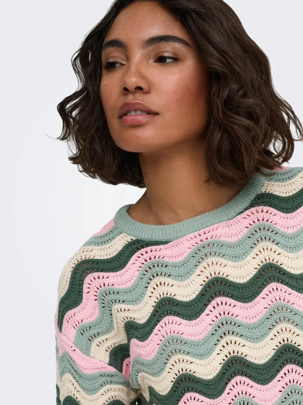 ONLASA Pull en maille