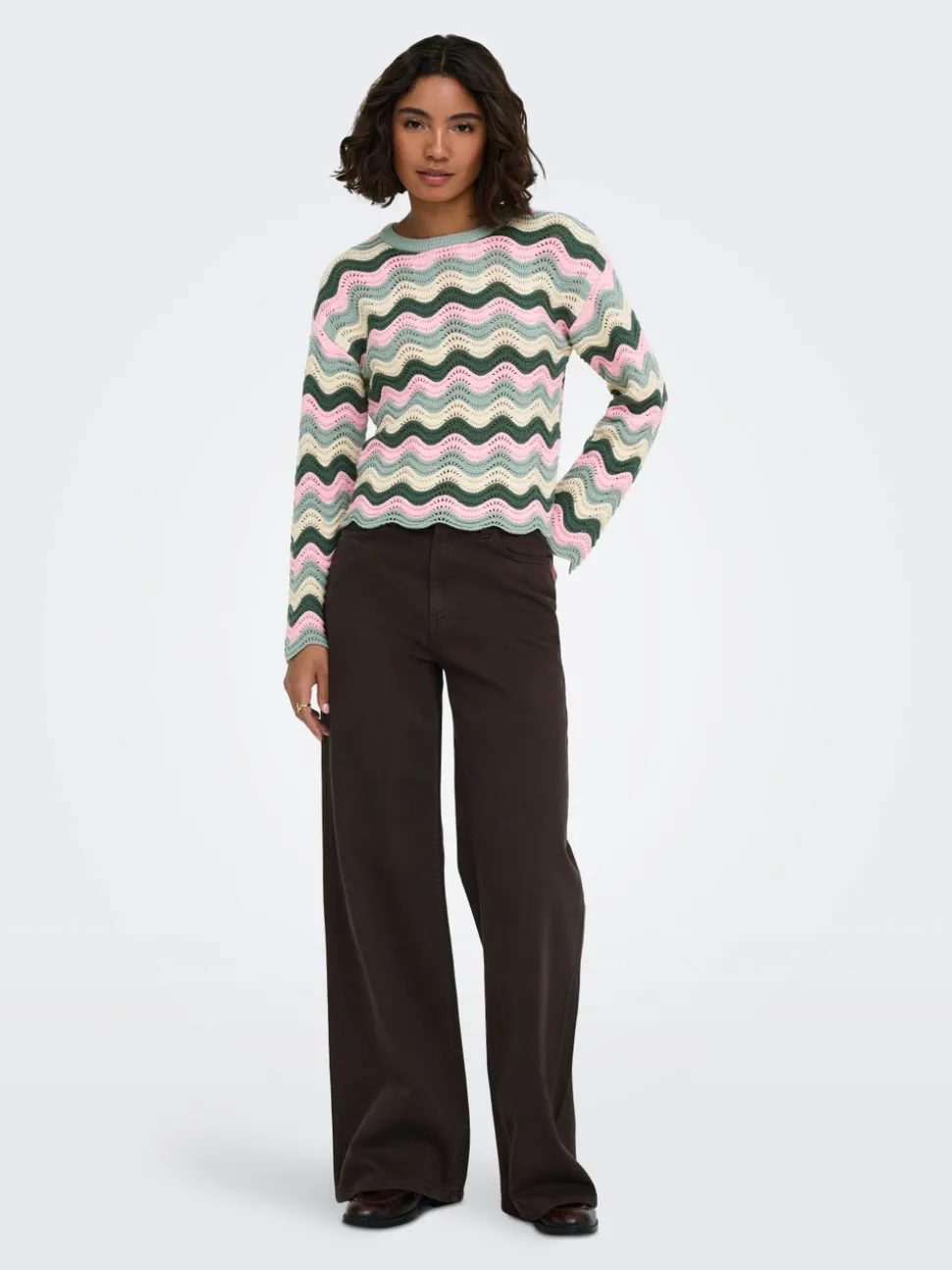 ONLASA Pull en maille