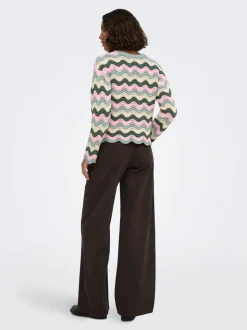 ONLASA Pull en maille