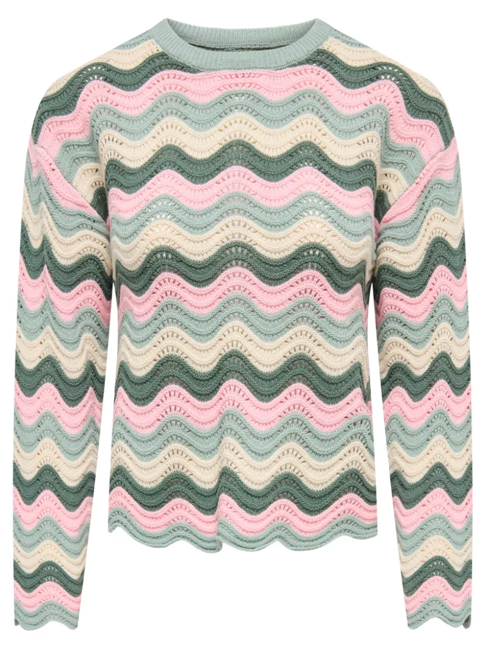 ONLASA Pull en maille