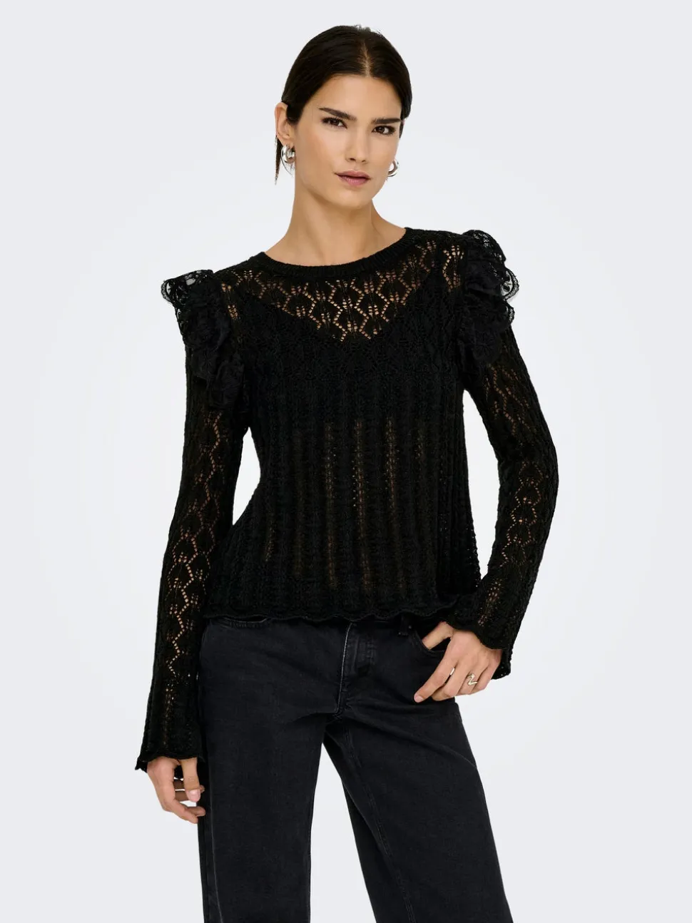 ONLASHLEY Pull en maille