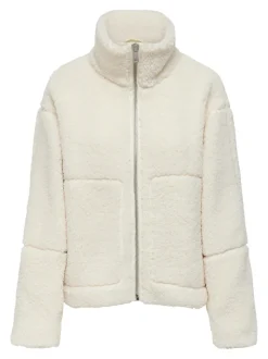 ONLASPEN Manteau en peluche
