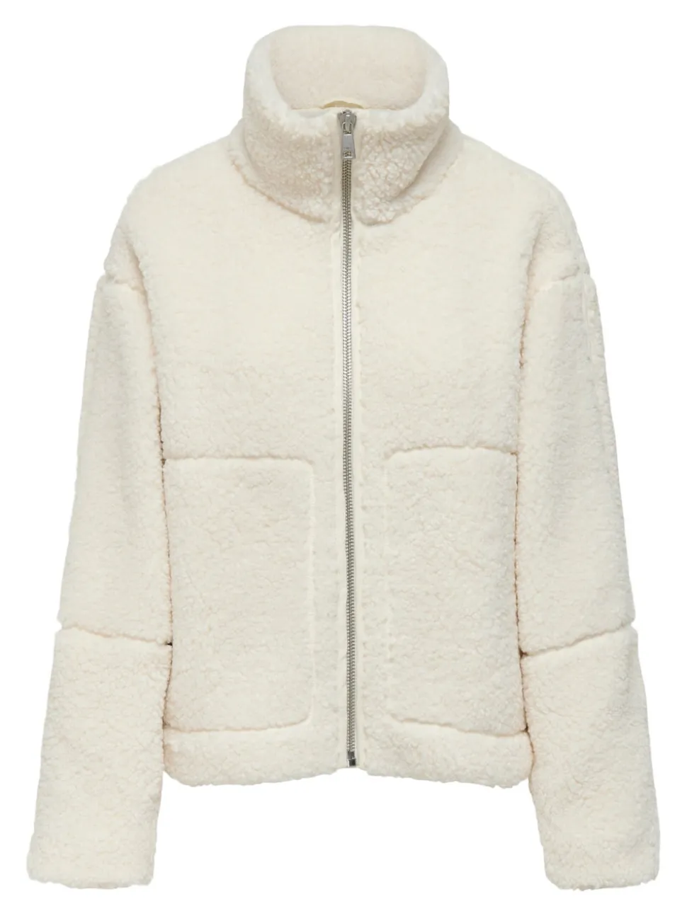 ONLASPEN Manteau en peluche