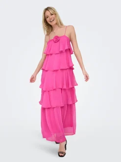 ONLASTA Robe longue
