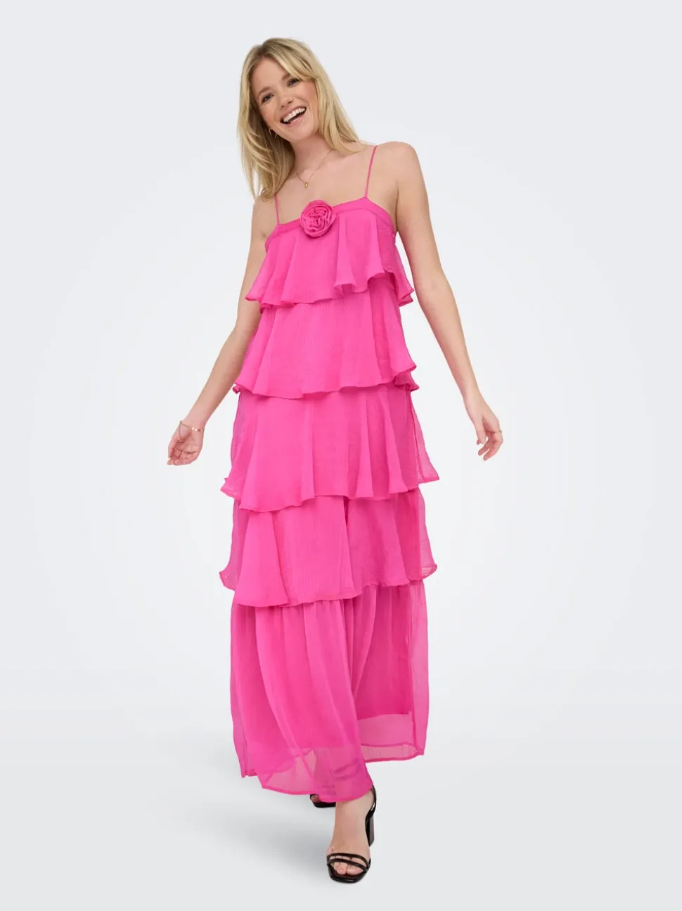 ONLASTA Robe longue
