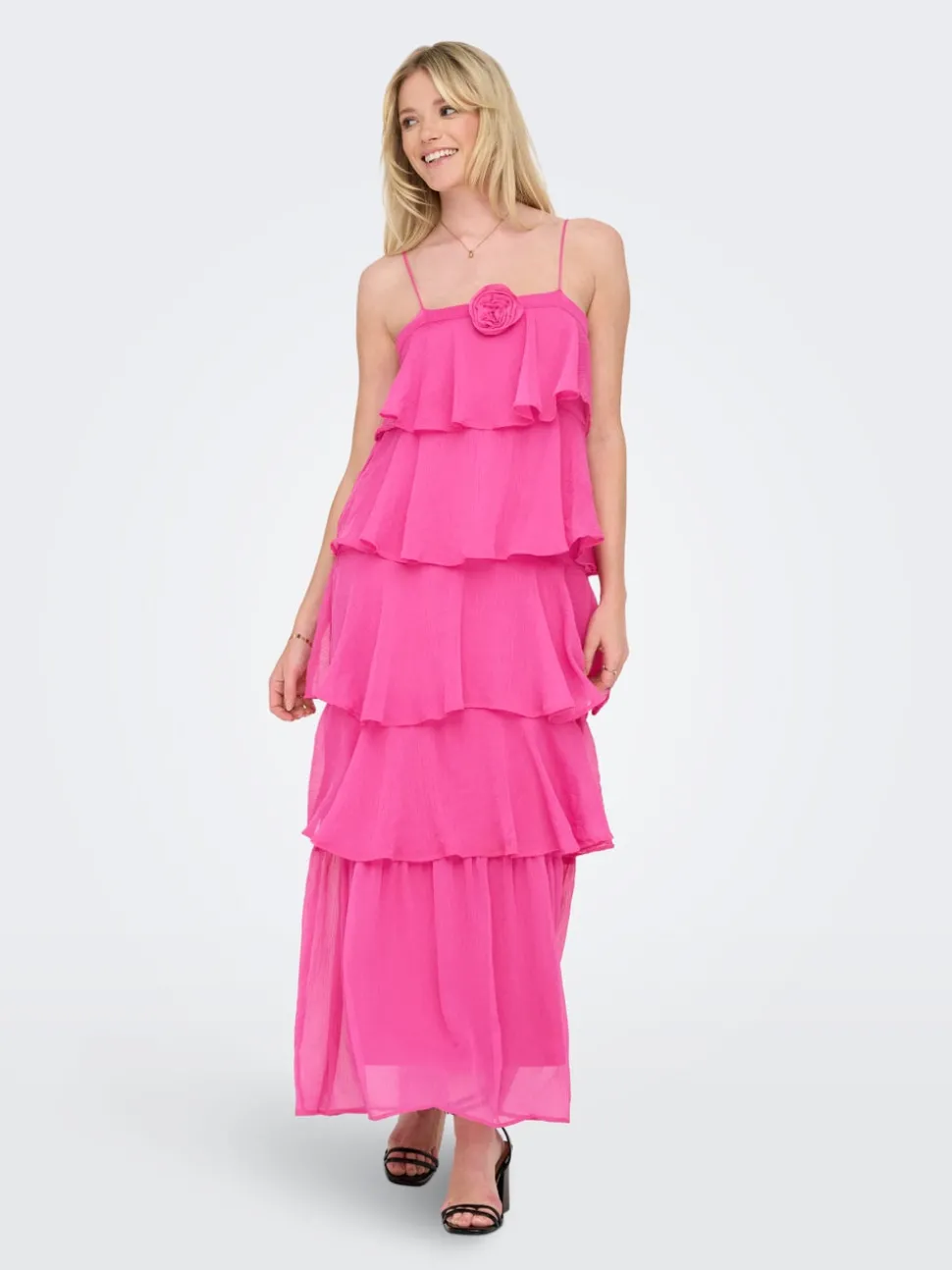 ONLASTA Robe longue