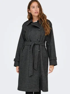 ONLASTA Trench coat