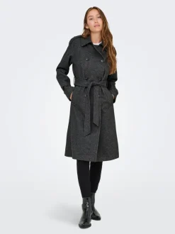 ONLASTA Trench coat
