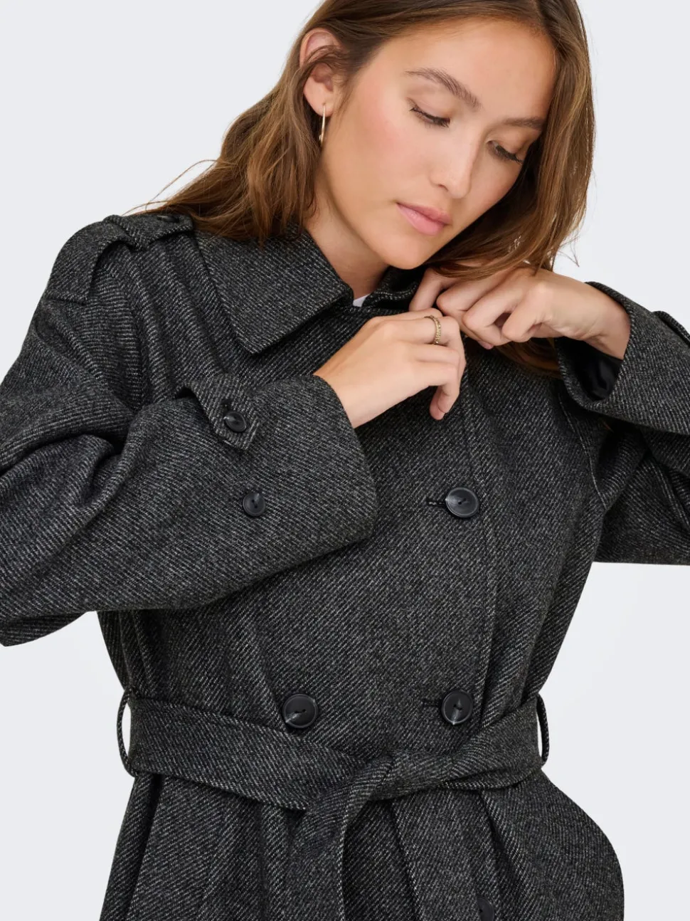 ONLASTA Trench coat