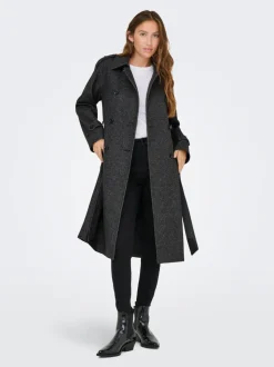 ONLASTA Trench coat